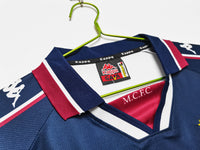 Rétro 1997/98 extérieur Manchester City