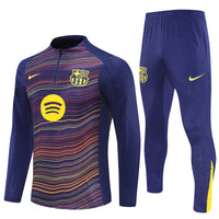 Ensemble Survêtement Barcelona 25/26