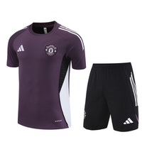 T-shirt et short Manchester United pour Enfant 25/26