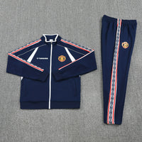 Ensemble Survêtement de Football Manchester United Retro