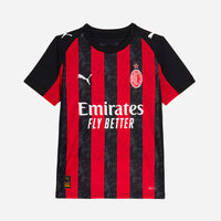 T-shirt et Short pour Enfant AC MILAN HOME 25/26