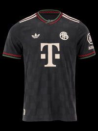 T-shirt et Short Bayern Munich Third pour Enfant 25/26 - avec des chaussettes