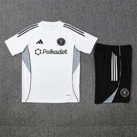 Maillot et short d'entraînement Inter Miami 25/26