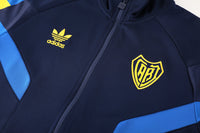Ensemble Survêtement de Football Boca Juniors 24/25
