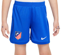 T-shirt et short Atlético de Madrid pour enfant Home 25/26