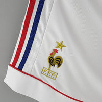 Short France 1998 Domicile