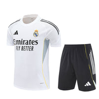 Maillot et short d'entraînement Real Madrid 25/26