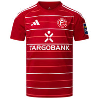 Maillot Fortuna Düsseldorf Home 25/26