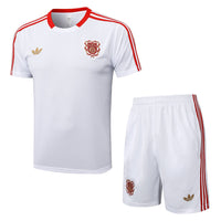 T-shirt et short Bayern Munich pour Enfant 25/26