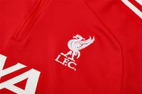 Ensemble Survêtement de Football Enfant Liverpool 25/26