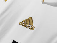 Maillot rétro à manches longues du Real Madrid 11/12