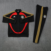 Ensemble Survêtement de Football Corinthians Rétro