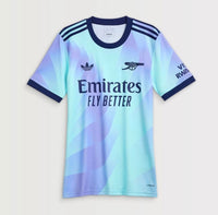 Maillot Third Arsenal 24/25