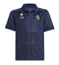 T-shirt et short pour enfants de la Juventus Third 24/25 - Avec des Chaussettes