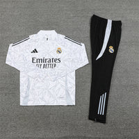 Ensemble Survêtement de Football Enfant Real Madrid 24/25