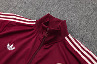 Ensemble Survêtement de Football Enfant Bayern 25/26