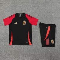 Maillot et short d'entraînement de Belgique 24/25