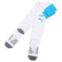 Olympique de Marseille Home 25/26 Enfant - Avec des Chaussettes