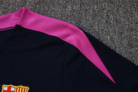 Maillot et short d'entraînement Barcelona Enfant 25/26