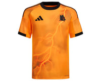 T-shirts et shorts pour Enfants Roma Away 25/26 - avec des chaussettes