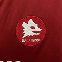 Maillot Rétro Roma Home 89/90