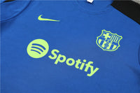 Maillot et short d'entraînement Barcelone 24/25