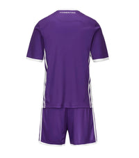 T-shirt et short pour enfants Fiorentina Home 25/26
