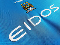 Maillot Rétro Manchester City 99/01