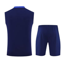 Maillot et short d'entraînement PSG 25/26 - com a estrela dos Campeões