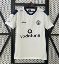 Maillot Rétro Manchester United Away 00/01