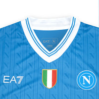 Maillot SSC Napoli Home 25/26