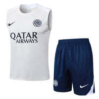 Maillot et short d'entrainement Inter 25/26