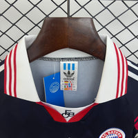 T-shirt et Short Rétro Bayern Munich Home pour Enfant 95/97