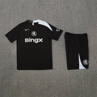 T-shirt et Short pour Enfant Chelsea 25/26