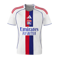 T-shirt et Short Enfant Olympique Lyonnais Home 25/26