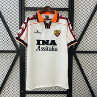 Maillot Rétro Roma Away 98/99