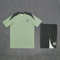 Maillot et short d'entraînement Chelsea 25/26
