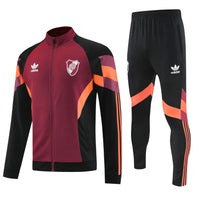 Ensemble Survêtement de Football River Plate 25/26