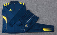 Ensemble Survêtement de Football Boca Juniors Enfant 25/26