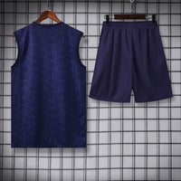 Maillot et short d'entraînement Barcelone 25/26
