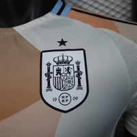 Maillot Espagne Away 2025 Version Joueur