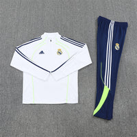 Ensemble Survêtement de Football Enfant Real Madrid 25/26