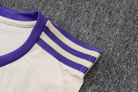Maillot et short d'entraînement Real Madrid 25/26