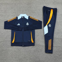Ensemble Survêtement de Football Real Madrid 24/25