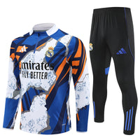 Ensemble Survêtement de Football Real Madrid 25/26