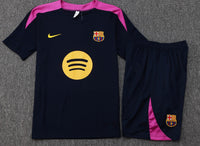 Maillot et short d'entraînement Barcelona Enfant 25/26