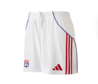 T-shirt et Short Enfant Olympique Lyonnais Home 25/26