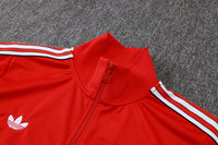 Ensemble Survêtement de Football Enfant Manchester United 25/26