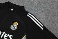 Ensemble Survêtement de Football Enfant Real Madrid 25/26