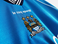 Maillot Rétro Manchester City 99/01